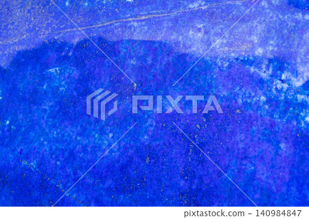surface of polished natural lapis lazuli rock surface of polished natural lapis lazuli rock 140984847