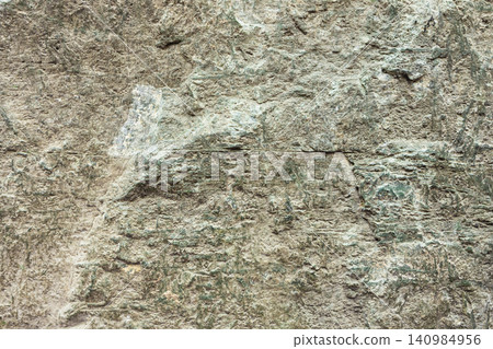surface of natural tinguaite rock close-up surface of natural tinguaite rock close-up 140984956