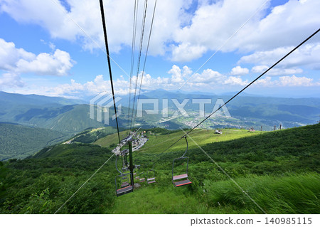 Mt. Karamatsu climb, Northern Alps, Nagano Prefecture Mt. Karamatsu climb, Northern Alps, Nagano Prefecture 140985115