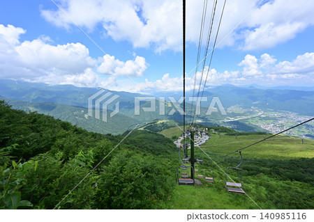 Mt. Karamatsu climb, Northern Alps, Nagano Prefecture Mt. Karamatsu climb, Northern Alps, Nagano Prefecture 140985116