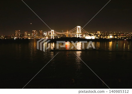 Bridges and ships Bridges and ships 140985312