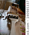 nyckelharpahandcrafted ancient string musical instruments 140985337