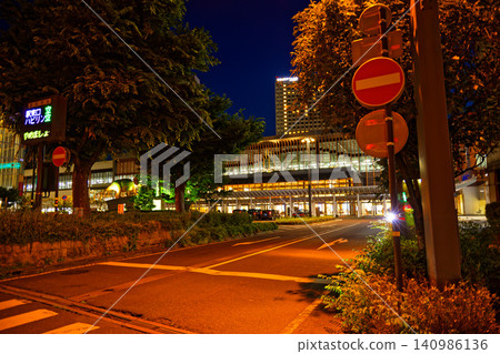 JR Fukui Station East Exit Plaza JR Fukui Station East Exit Plaza 140986136