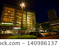 JR福井站東口廣場，AOSSA 140986137
