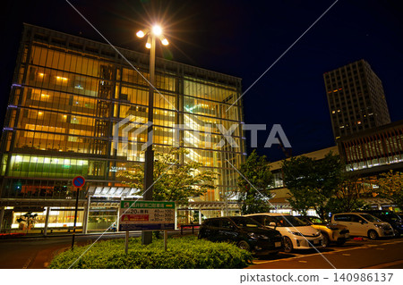 JR福井站東口廣場,AOSSA JR福井站東口廣場,AOSSA 140986137