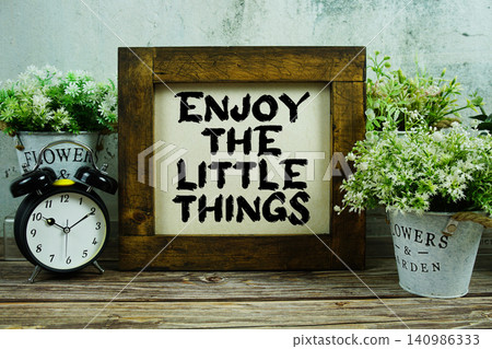 Enjoy The Little Things Motivational And Inspirational Quotes Enjoy The Little Things Motivational And Inspirational Quotes 140986333
