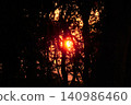 Sunset view of Angkor Wat 140986460