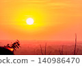 Sunset view of Angkor Wat 140986470