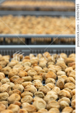 Umeboshi making Umeboshi making 140987665
