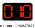 10 second countdown 140987684
