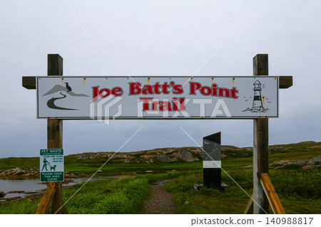 Directions to the Great Auk statue in Newfoundland, Canada Directions to the Great Auk statue in Newfoundland, Canada 140988817