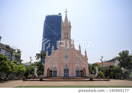 Da Nang Cathedral (Vietnam) Da Nang Cathedral (Vietnam) 140989177
