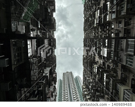 香港,怪物大廈(益發大廈) 香港,怪物大廈(益發大廈) 140989488