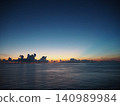 Sunrise viewed from Cape Hedo 140989984