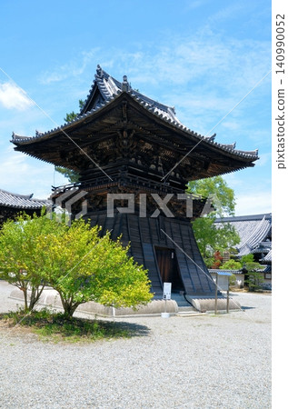 Kakurinji Temple Bell Tower Kakurinji Temple Bell Tower 140990052