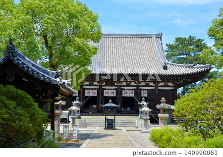 Kakurinji Temple Main Hall Kakurinji Temple Main Hall 140990061