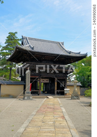 覺林寺仁王門 覺林寺仁王門 140990068