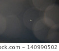 A sparkling orb 140990502