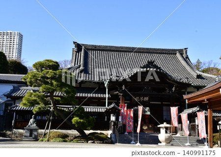 Sengakuji Temple Sengakuji Temple 140991175