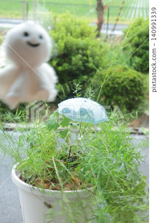 Image of rainy season Image of rainy season 140991339