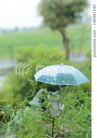 雨季的形象 雨季的形象 140991340