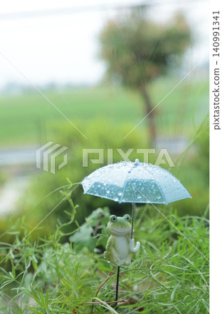 雨季的形象 雨季的形象 140991341