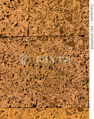 Porous concrete block wall texture background material Porous concrete block wall texture background material 140991652