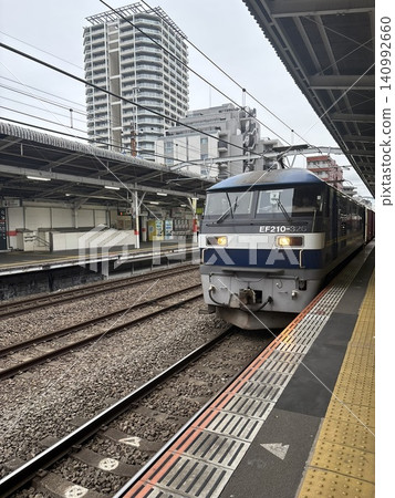 Freight train Momotaro Freight train Momotaro 140992660
