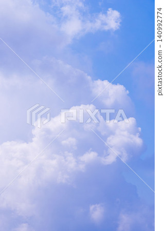 From the spring mountains: Impressive blue sky and clouds 05 From the spring mountains: Impressive blue sky and clouds 05 140992774