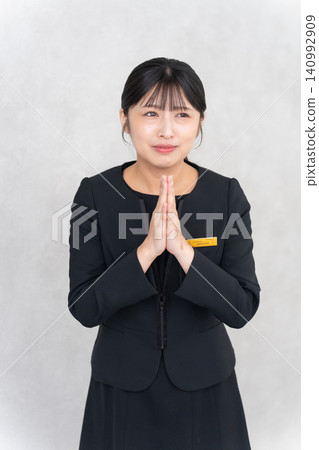 Hotel staff Hotel staff 140992909