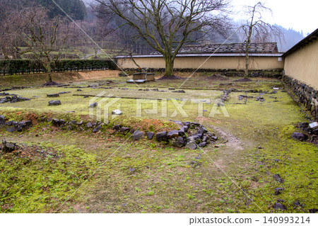 Ichijodani Asakura Clan Ruins Ichijodani Asakura Clan Ruins 140993214