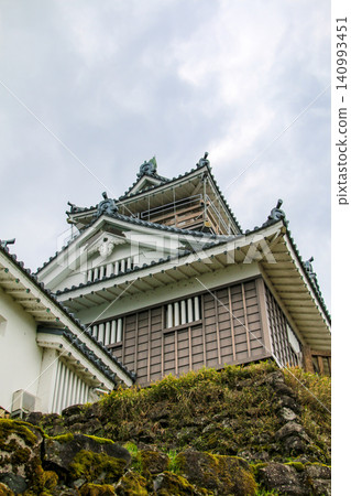 Echizen Ono Castle 140993451