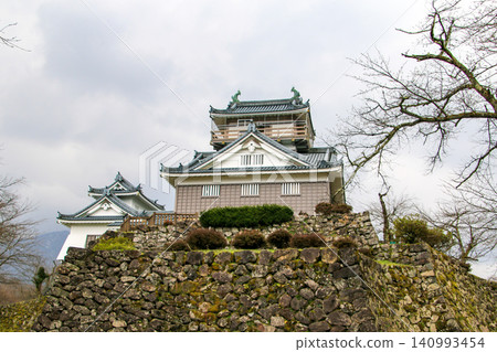 Echizen Ono Castle 140993454