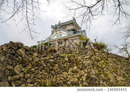 Echizen Ono Castle Echizen Ono Castle 140993455