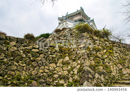 Echizen Ono Castle Echizen Ono Castle 140993456