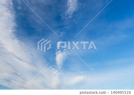 五月傍晚的天空和雲彩 21 五月傍晚的天空和雲彩 21 140995528