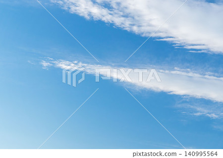 May evening sky and clouds 57 May evening sky and clouds 57 140995564