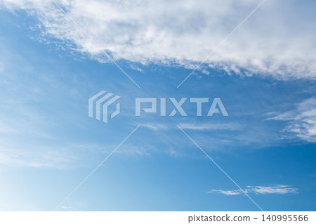 May evening sky and clouds 59 May evening sky and clouds 59 140995566