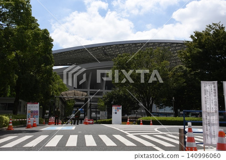 Saitama Stadium, Tokyo Olympics Saitama Stadium, Tokyo Olympics 140996060