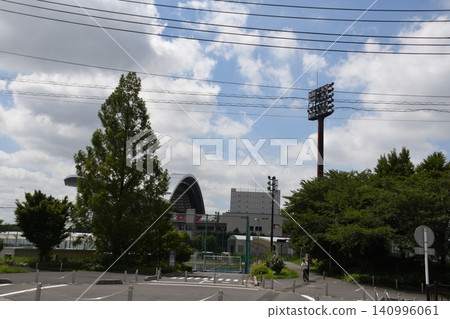 東京奧運埼玉體育場 東京奧運埼玉體育場 140996061
