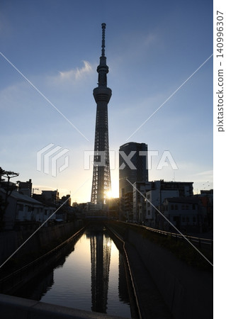 Tokyo Skytree, Tokyo Olympics 2020 Tokyo Skytree, Tokyo Olympics 2020 140996307