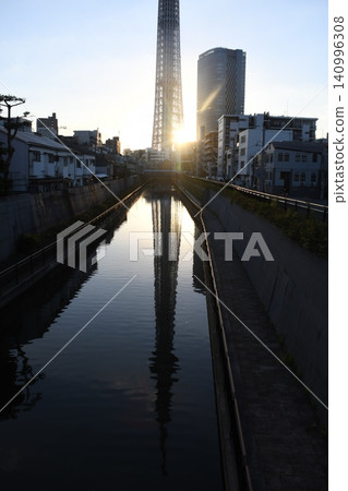 Tokyo Skytree, Tokyo Olympics 2020 Tokyo Skytree, Tokyo Olympics 2020 140996308