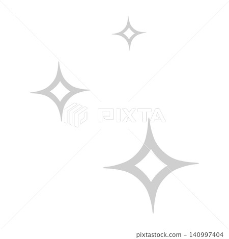 A simple, sparkly gray effect A simple, sparkly gray effect 140997404