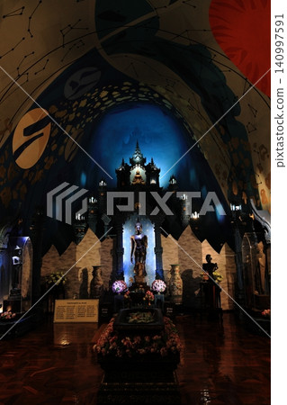 Cosmo Room, Erra One Museum (Bangkok, Thailand) 140997591