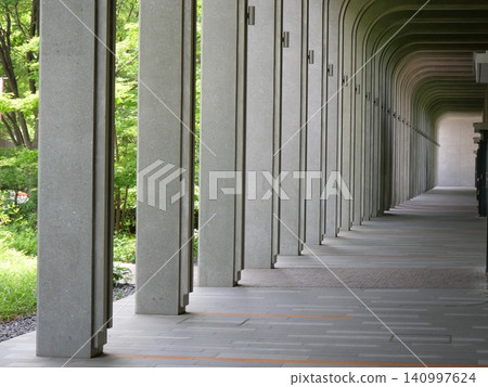 Beyond the green tunnel Beyond the green tunnel 140997624