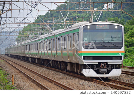 東海道本線，二宮 - 大磯，JR東日本，E231系 1000系，S-12編組（小津） 140997822