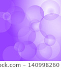 Purple Bokeh Abstract Background 140998260