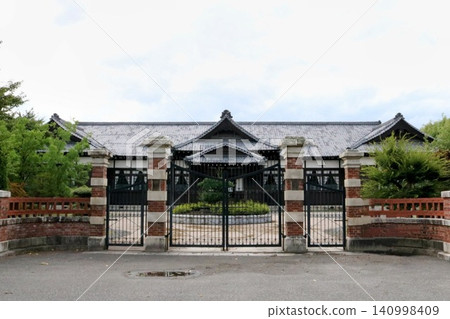 原松本地方法院大樓外觀(國家重要文化財產) 原松本地方法院大樓外觀(國家重要文化財產) 140998409