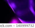 A mysterious abstract background with a purple gradient on a black background. A mysterious abstract background with a purple gradient on a black background. 140999732