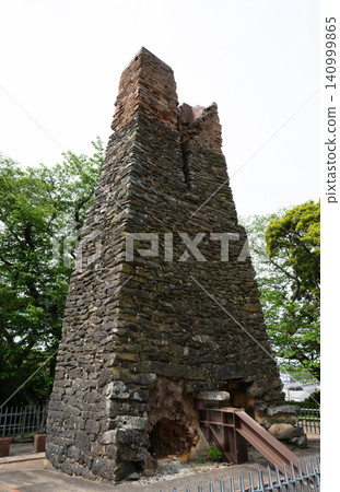 Yamaguchi Prefecture / World Heritage Site "Hagi Reverberatory Furnace" Yamaguchi Prefecture / World Heritage Site "Hagi Reverberatory Furnace" 140999865